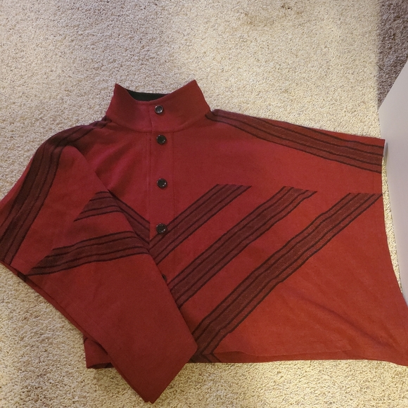 ♦️ SOLD Pendleton Chaparral Cape - Picture 3 of 8